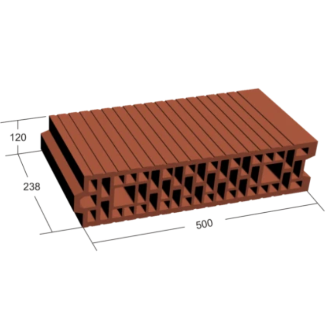 Caramida Soceram 500x120x238 NF
